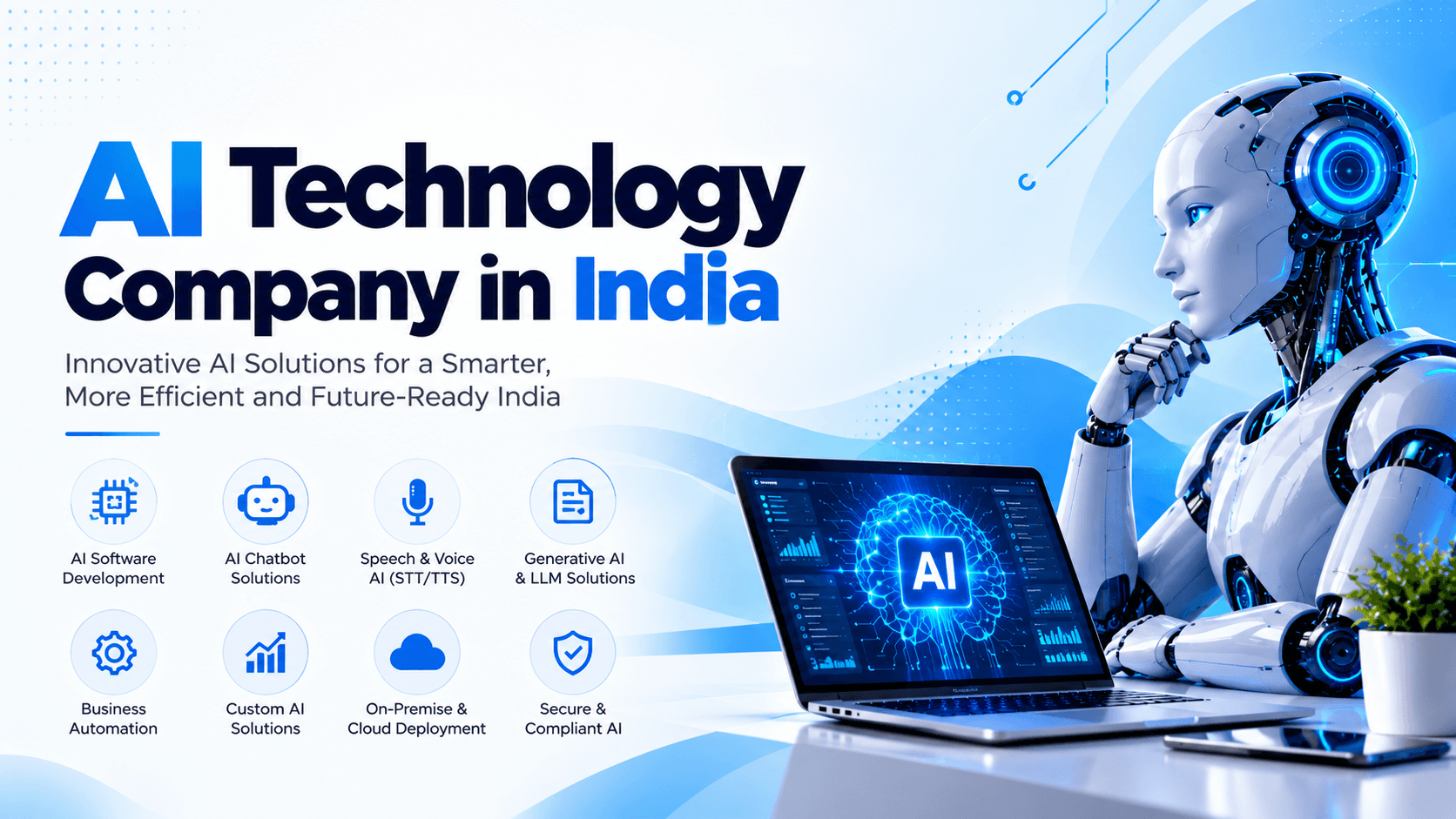 AI Technology Company in India 